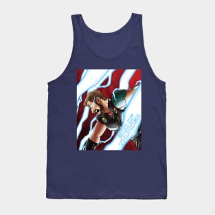 God of Thunder Tank Top